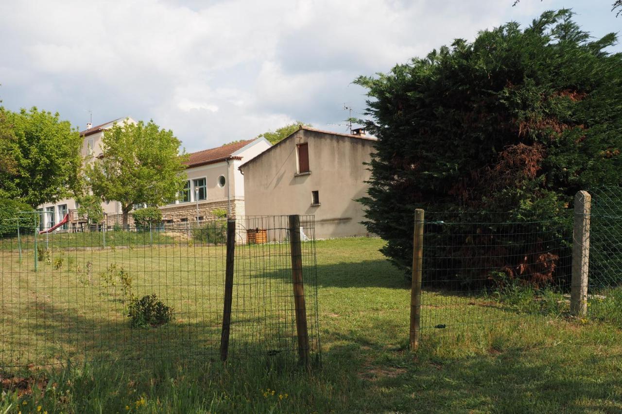 Maison Le Grand Verger Goult Bagian luar foto