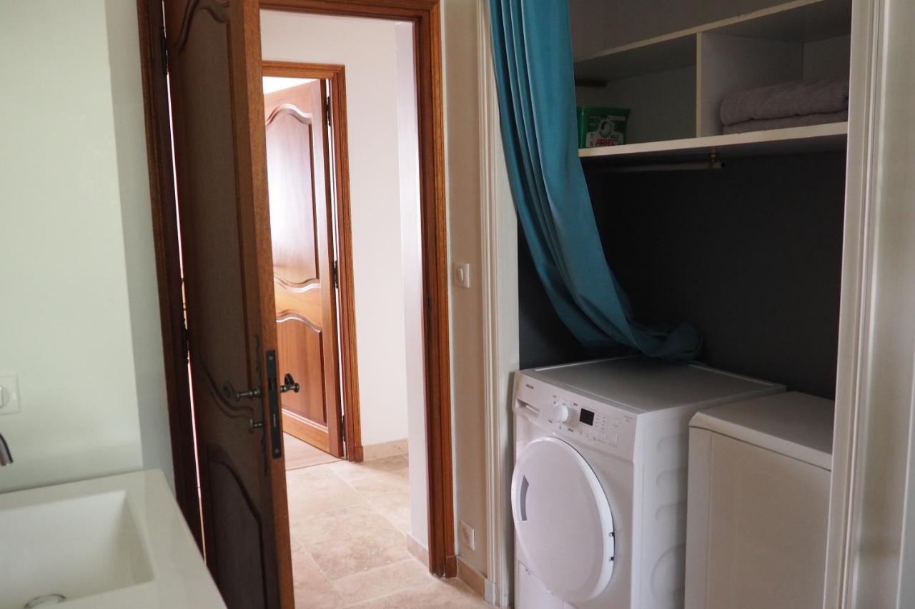 Maison Le Grand Verger Goult Bagian luar foto