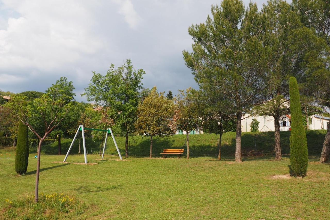 Maison Le Grand Verger Goult Bagian luar foto